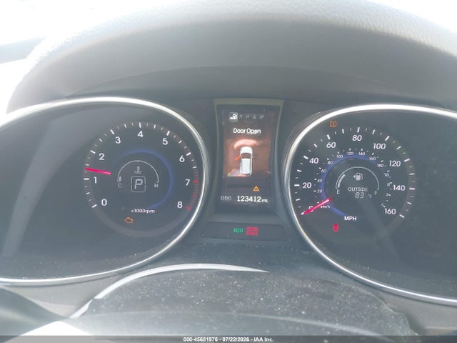 Hyundai Santa Fe Limited 2015 KM8SR4HF4FU124235 Image 7