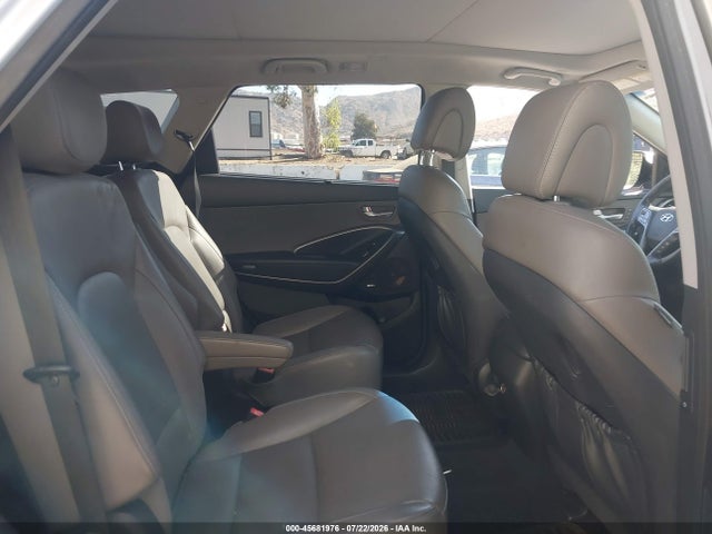 Hyundai Santa Fe Limited 2015 KM8SR4HF4FU124235 Image 8