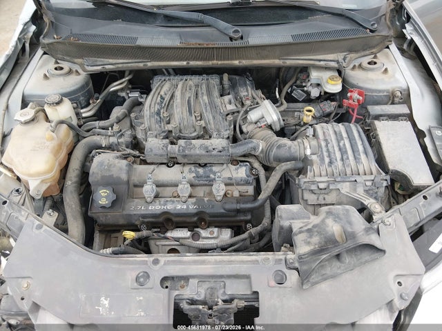 Aukcja sprzedaży 2010 Chrysler Sebring Touring, vin: 1C3BC5ED3AN116357, numer aukcji: 45681978