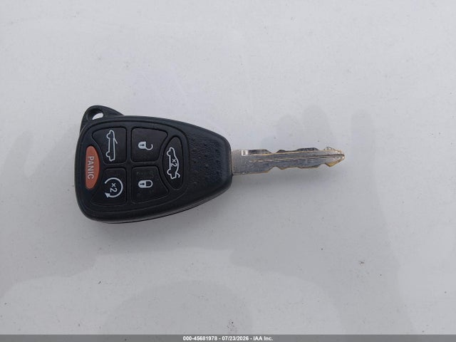 Aukcja sprzedaży 2010 Chrysler Sebring Touring, vin: 1C3BC5ED3AN116357, numer aukcji: 45681978