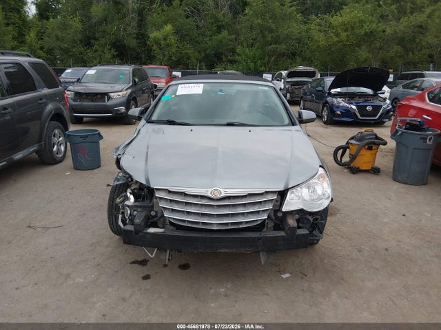 Aukcja sprzedaży 2010 Chrysler Sebring Touring, vin: 1C3BC5ED3AN116357, numer aukcji: 45681978
