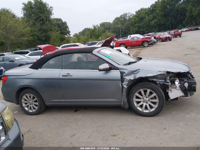 Aukcja sprzedaży 2010 Chrysler Sebring Touring, vin: 1C3BC5ED3AN116357, numer aukcji: 45681978