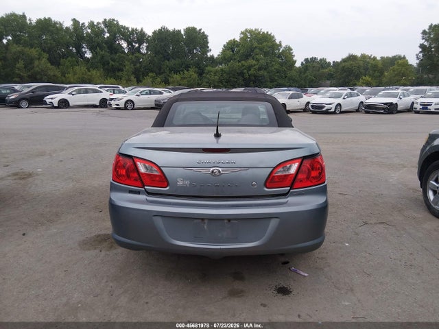 Aukcja sprzedaży 2010 Chrysler Sebring Touring, vin: 1C3BC5ED3AN116357, numer aukcji: 45681978