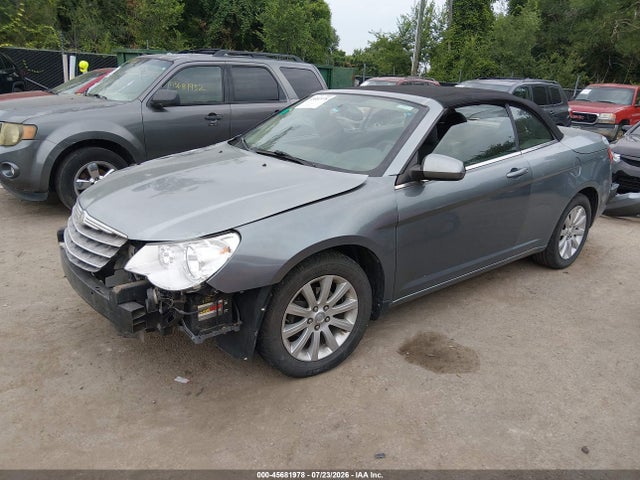 Aukcja sprzedaży 2010 Chrysler Sebring Touring, vin: 1C3BC5ED3AN116357, numer aukcji: 45681978