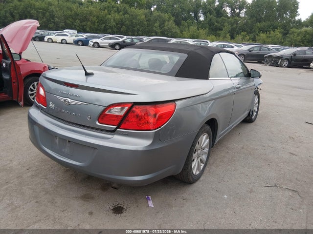 Aukcja sprzedaży 2010 Chrysler Sebring Touring, vin: 1C3BC5ED3AN116357, numer aukcji: 45681978
