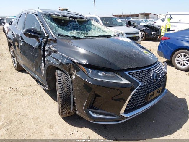Продажа на аукционе авто 2020 Lexus Rx 350, vin: 2T2HZMAA3LC159785, номер лота: 45681985