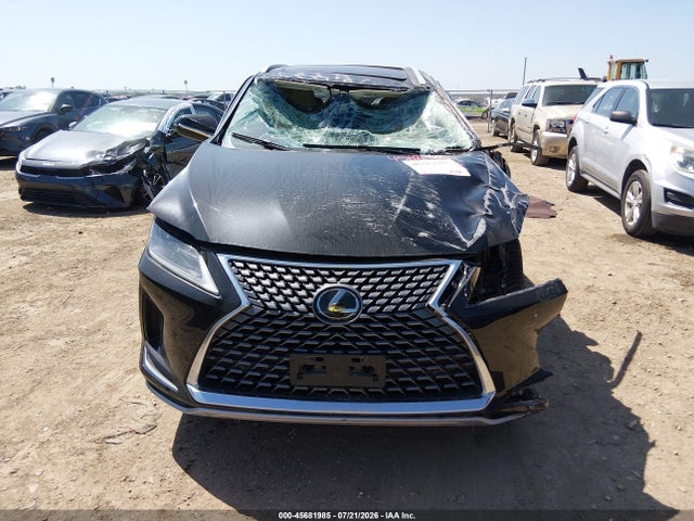 Продажа на аукционе авто 2020 Lexus Rx 350, vin: 2T2HZMAA3LC159785, номер лота: 45681985
