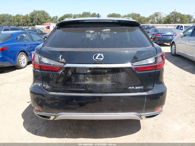 Продажа на аукционе авто 2020 Lexus Rx 350, vin: 2T2HZMAA3LC159785, номер лота: 45681985