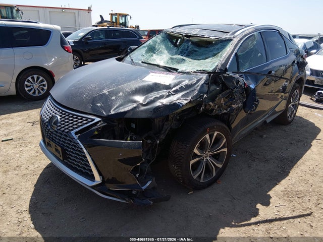 Продажа на аукционе авто 2020 Lexus Rx 350, vin: 2T2HZMAA3LC159785, номер лота: 45681985