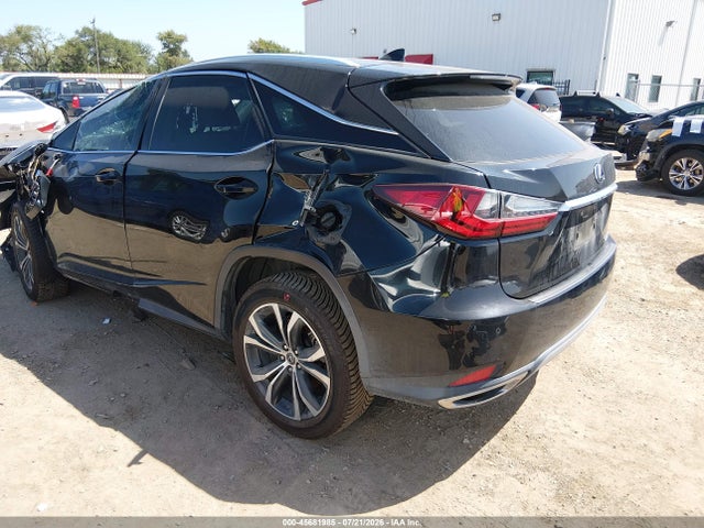 Продажа на аукционе авто 2020 Lexus Rx 350, vin: 2T2HZMAA3LC159785, номер лота: 45681985