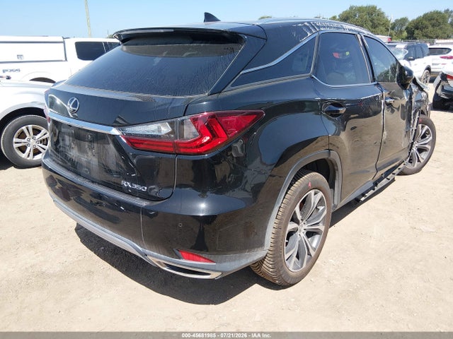 Продажа на аукционе авто 2020 Lexus Rx 350, vin: 2T2HZMAA3LC159785, номер лота: 45681985