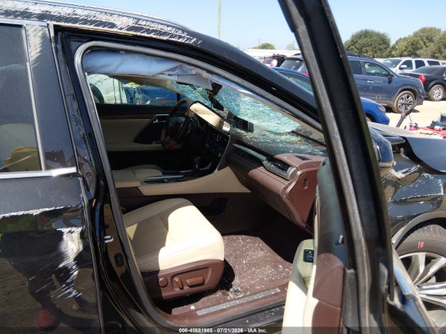 Продажа на аукционе авто 2020 Lexus Rx 350, vin: 2T2HZMAA3LC159785, номер лота: 45681985