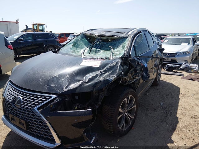 Продажа на аукционе авто 2020 Lexus Rx 350, vin: 2T2HZMAA3LC159785, номер лота: 45681985