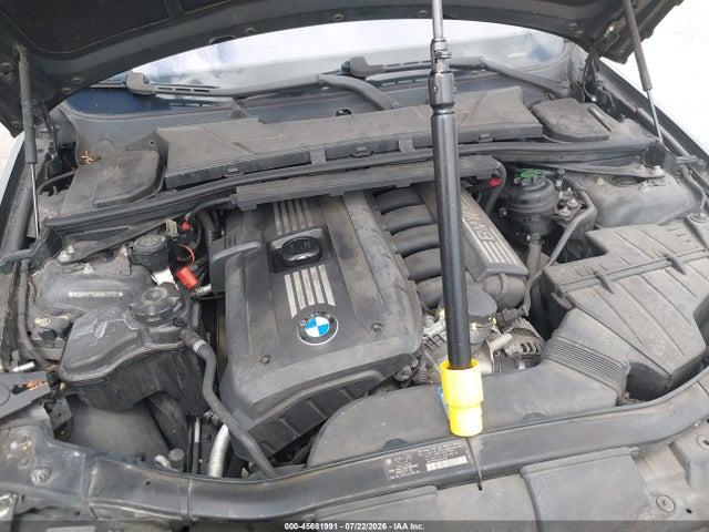 Продаж на аукціоні авто 2009 Bmw 328i, vin: WBAPH77509NM30741, номер лоту: 45681991