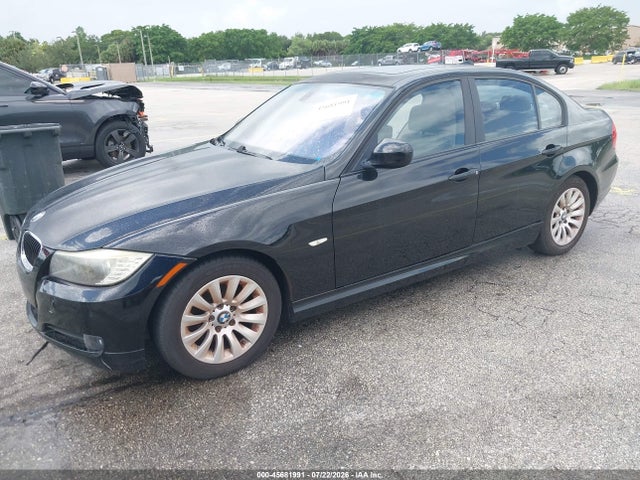 Продаж на аукціоні авто 2009 Bmw 328i, vin: WBAPH77509NM30741, номер лоту: 45681991