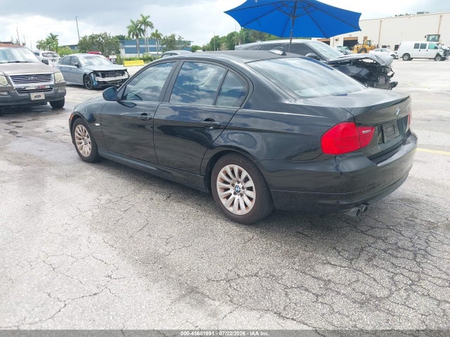 Продаж на аукціоні авто 2009 Bmw 328i, vin: WBAPH77509NM30741, номер лоту: 45681991