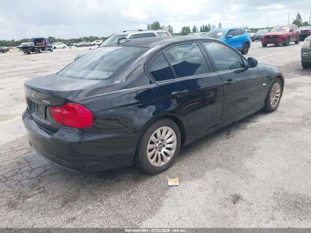 Продаж на аукціоні авто 2009 Bmw 328i, vin: WBAPH77509NM30741, номер лоту: 45681991