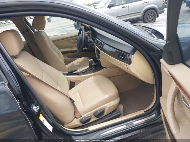 Продаж на аукціоні авто 2009 Bmw 328i, vin: WBAPH77509NM30741, номер лоту: 45681991