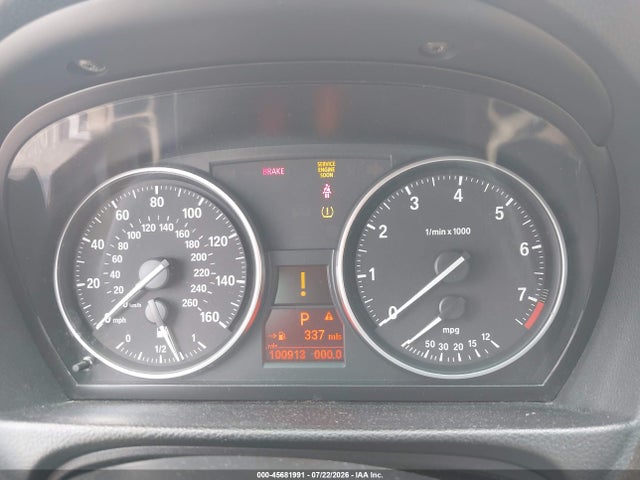 Продаж на аукціоні авто 2009 Bmw 328i, vin: WBAPH77509NM30741, номер лоту: 45681991