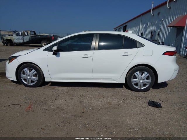 Toyota COROLLA LE 2020 JTDEPRAE4LJ005541 Image 14