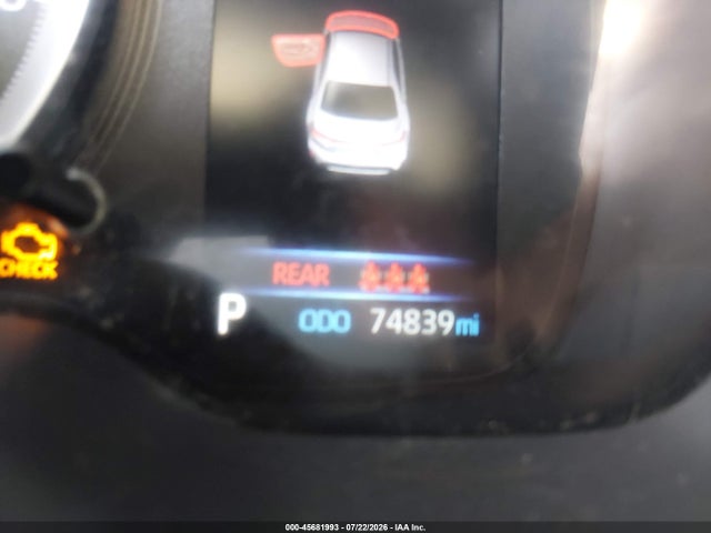 Toyota COROLLA LE 2020 JTDEPRAE4LJ005541 Image 15