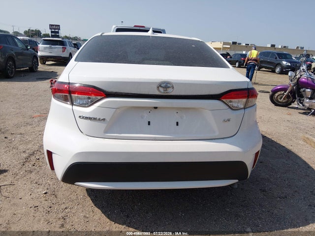 Toyota COROLLA LE 2020 JTDEPRAE4LJ005541 Image 16