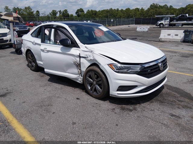 Auction sale of the 2020 Volkswagen Jetta 1.4t R-line/1.4t S/1.4t Se, vin: 3VWCB7BU7LM043216, lot number: 45681997