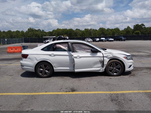 Auction sale of the 2020 Volkswagen Jetta 1.4t R-line/1.4t S/1.4t Se, vin: 3VWCB7BU7LM043216, lot number: 45681997