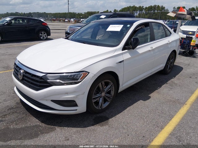 Auction sale of the 2020 Volkswagen Jetta 1.4t R-line/1.4t S/1.4t Se, vin: 3VWCB7BU7LM043216, lot number: 45681997