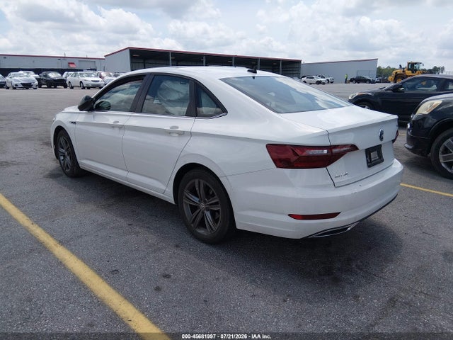 Auction sale of the 2020 Volkswagen Jetta 1.4t R-line/1.4t S/1.4t Se, vin: 3VWCB7BU7LM043216, lot number: 45681997