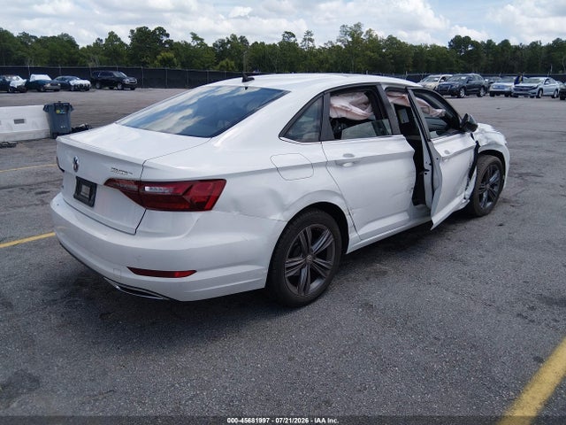 Auction sale of the 2020 Volkswagen Jetta 1.4t R-line/1.4t S/1.4t Se, vin: 3VWCB7BU7LM043216, lot number: 45681997