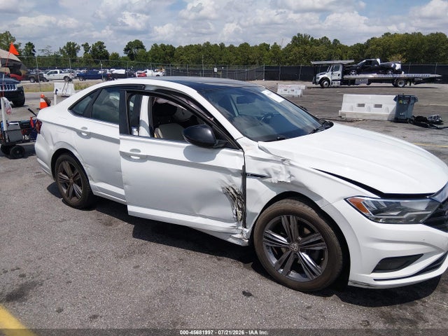 Auction sale of the 2020 Volkswagen Jetta 1.4t R-line/1.4t S/1.4t Se, vin: 3VWCB7BU7LM043216, lot number: 45681997