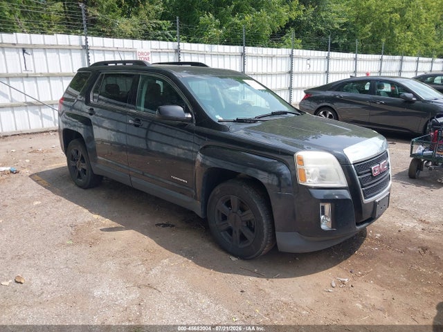 Aukcja sprzedaży 2014 Gmc Terrain Sle-2, vin: 2GKFLWEK4E6327809, numer aukcji: 45682004