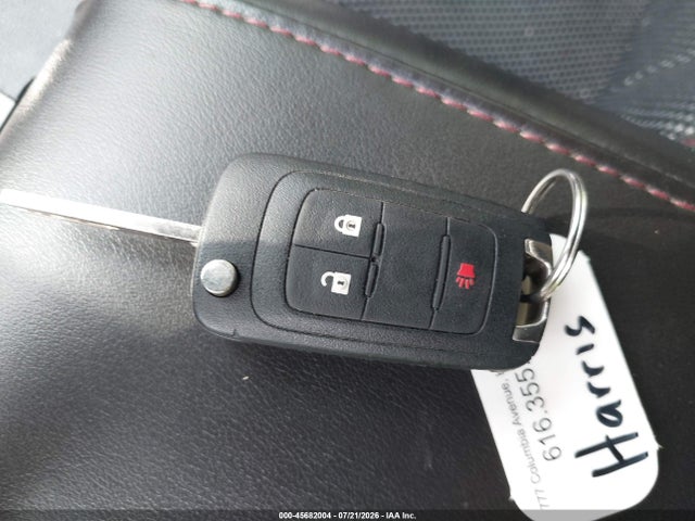 Aukcja sprzedaży 2014 Gmc Terrain Sle-2, vin: 2GKFLWEK4E6327809, numer aukcji: 45682004