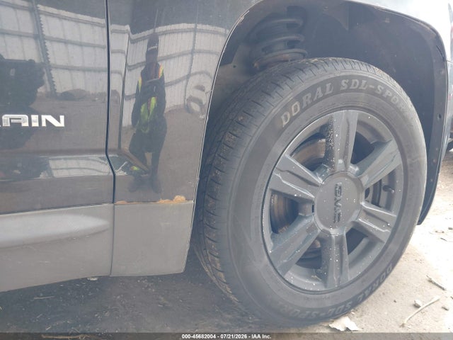 Aukcja sprzedaży 2014 Gmc Terrain Sle-2, vin: 2GKFLWEK4E6327809, numer aukcji: 45682004