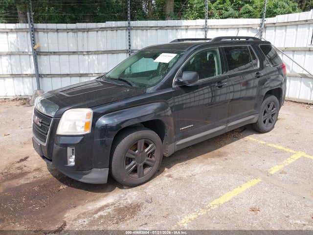 Aukcja sprzedaży 2014 Gmc Terrain Sle-2, vin: 2GKFLWEK4E6327809, numer aukcji: 45682004