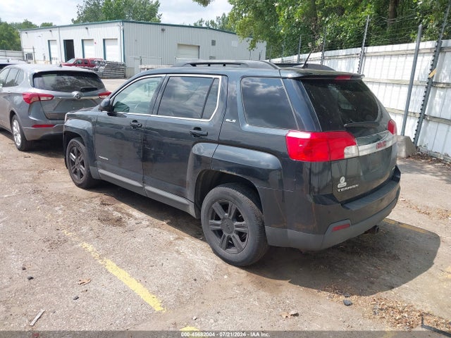 Aukcja sprzedaży 2014 Gmc Terrain Sle-2, vin: 2GKFLWEK4E6327809, numer aukcji: 45682004