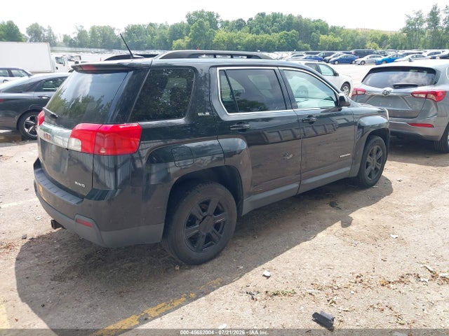 Aukcja sprzedaży 2014 Gmc Terrain Sle-2, vin: 2GKFLWEK4E6327809, numer aukcji: 45682004