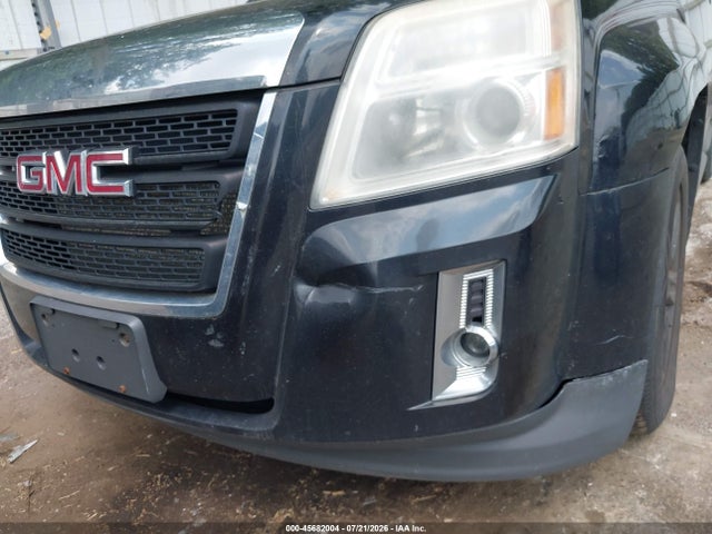 Aukcja sprzedaży 2014 Gmc Terrain Sle-2, vin: 2GKFLWEK4E6327809, numer aukcji: 45682004