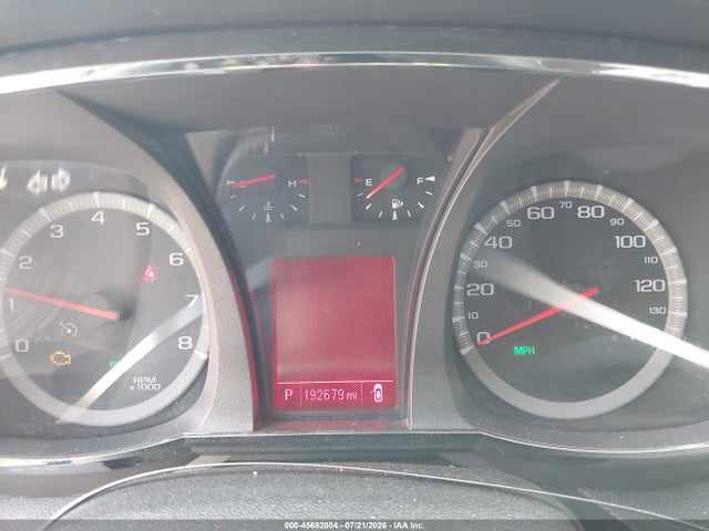Aukcja sprzedaży 2014 Gmc Terrain Sle-2, vin: 2GKFLWEK4E6327809, numer aukcji: 45682004