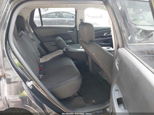 Aukcja sprzedaży 2014 Gmc Terrain Sle-2, vin: 2GKFLWEK4E6327809, numer aukcji: 45682004