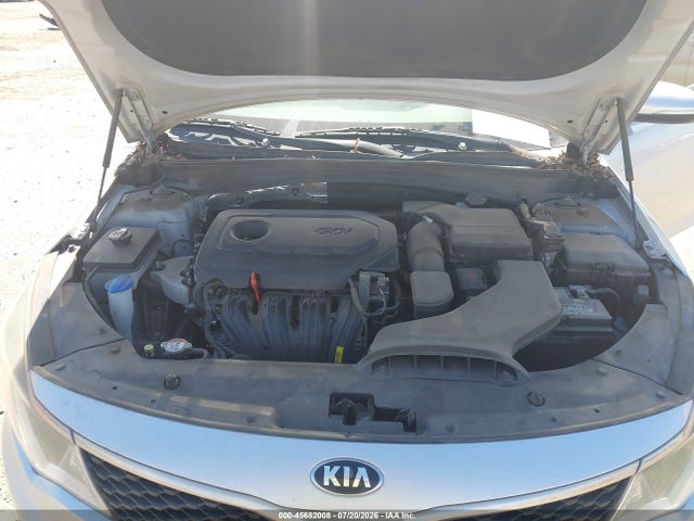 KIA Optima Lx 2016 5XXGT4L37GG005157 Image 10