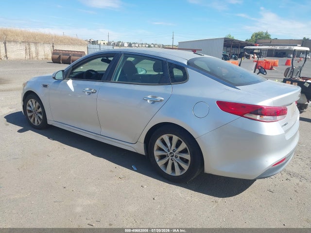 KIA Optima Lx 2016 5XXGT4L37GG005157 Image 3