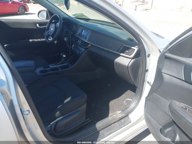 KIA Optima Lx 2016 5XXGT4L37GG005157 Image 5