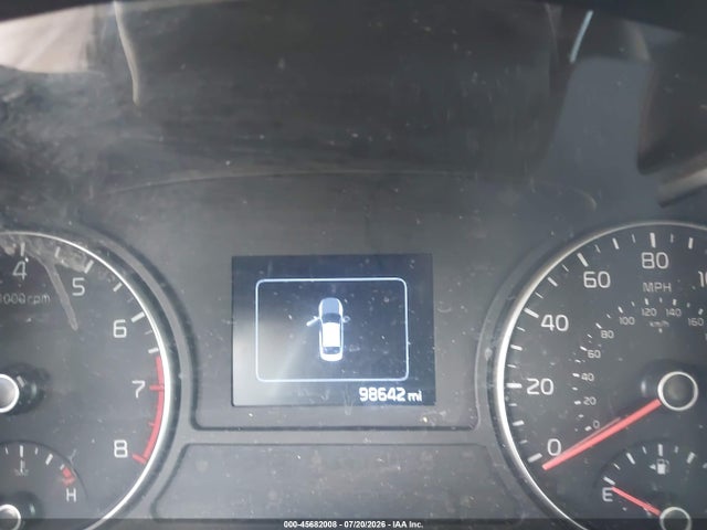 KIA Optima Lx 2016 5XXGT4L37GG005157 Image 7