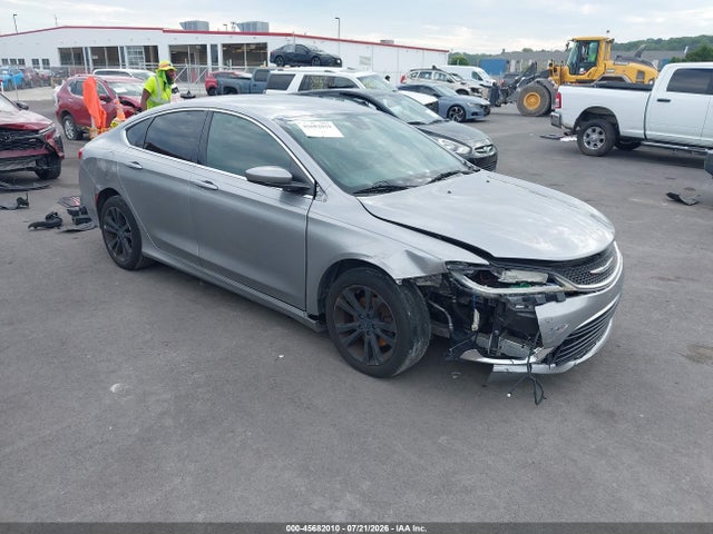 Aukcja sprzedaży 2015 Chrysler 200 Limited, vin: 1C3CCCAB1FN702320, numer aukcji: 45682010