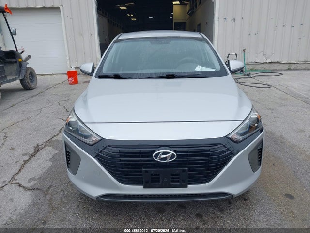 Продажа на аукционе авто 2019 Hyundai Ioniq Hybrid Blue, vin: KMHC65LC7KU107746, номер лота: 45682012