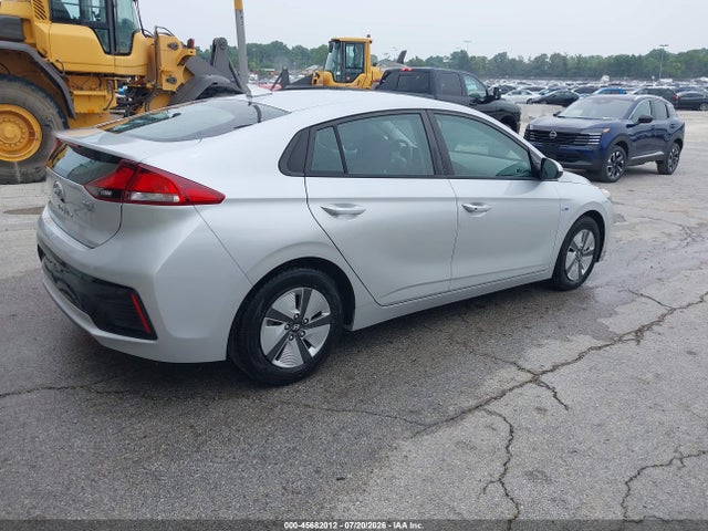 Продажа на аукционе авто 2019 Hyundai Ioniq Hybrid Blue, vin: KMHC65LC7KU107746, номер лота: 45682012