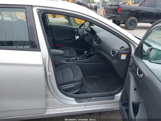 Продажа на аукционе авто 2019 Hyundai Ioniq Hybrid Blue, vin: KMHC65LC7KU107746, номер лота: 45682012