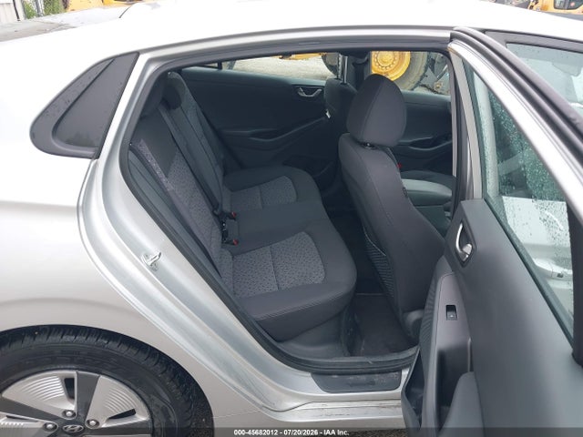 Продажа на аукционе авто 2019 Hyundai Ioniq Hybrid Blue, vin: KMHC65LC7KU107746, номер лота: 45682012